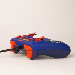Konix My Hero Academia Switch wired controller in colours - Additional view 5