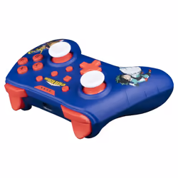 Konix My Hero Academia Switch wired controller in colours - Additional view 6