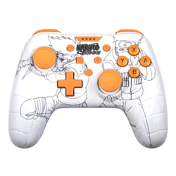 Konix Naruto Kakashi White USB Gamepad Nintendo Switch, Nintendo Switch Lite, PC