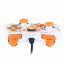 Konix Naruto Kakashi White USB Gamepad Nintendo Switch, Nintendo Switch Lite, PC - Additional view 5