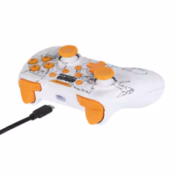 Konix Naruto Kakashi White USB Gamepad Nintendo Switch, Nintendo Switch Lite, PC - Additional view 6