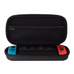 Konix Naruto Housse Hardshell case Nintendo Polyvinyl chloride (PVC) Multicolour - Additional view 4