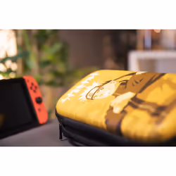 Konix Naruto Housse Hardshell case Nintendo Polyvinyl chloride (PVC) Multicolour - Additional view 5