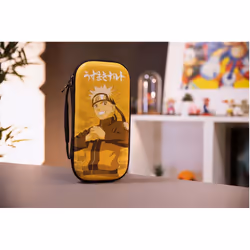 Konix Naruto Housse Hardshell case Nintendo Polyvinyl chloride (PVC) Multicolour - Additional view 6