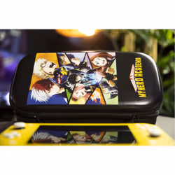 Konix My Hero Academia Hardshell case Nintendo EVA (Ethylene Vinyl Acetate) Black, Multicolour - Additional view 2