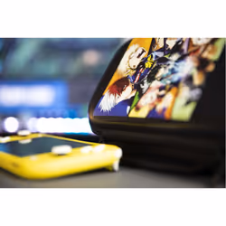 Konix My Hero Academia Hardshell case Nintendo EVA (Ethylene Vinyl Acetate) Black, Multicolour - Additional view 4