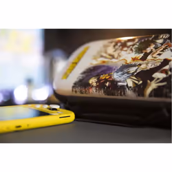 Konix My Hero Academia Carry Case