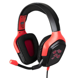 Konix Naruto Akatsuki Gaming Headset