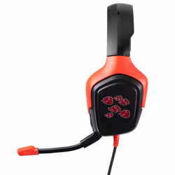 Konix Naruto Akatsuki Gaming Headset