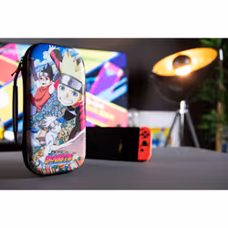 Konix Boruto 81531119016 portable game console case Hardshell case Nintendo EVA (Ethylene Vinyl Acetate) Multicolour - Additional view 3