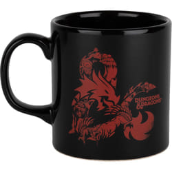 Konix 78441120353 cup Black, Red Universal 1 pc(s)