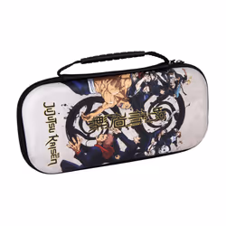 Konix Jujutsu Kaisen Beige Carry Bag Switch