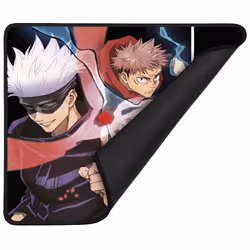 Konix Jujutsu Kaisen Dark Mouse Pad - Additional view 2