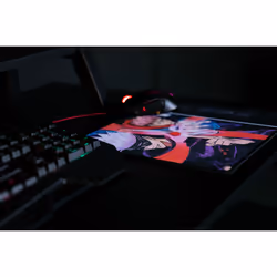Konix Jujutsu Kaisen Dark Mouse Pad - Additional view 3