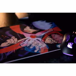 Konix Jujutsu Kaisen Dark Mouse Pad - Additional view 4