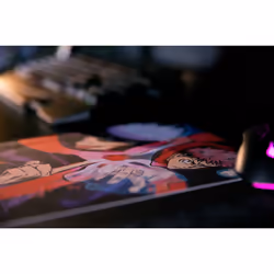 Konix Jujutsu Kaisen Dark Mouse Pad - Additional view 6