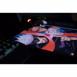 Konix Jujutsu Kaisen Dark Mouse Pad - Additional view 7