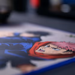 Konix Jujutsu Kaisen Light Mouse Pad - Additional view 3