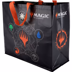 Konix Magic The Gathering – Shopping Bag 5 Colors - Additional view 2