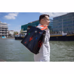 Konix Magic The Gathering – Shopping Bag 5 Colors - Additional view 3
