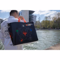 Konix Magic The Gathering – Shopping Bag 5 Colors - Additional view 6
