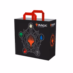 Konix Magic The Gathering – Shopping Bag 5 Colors - Additional view 8
