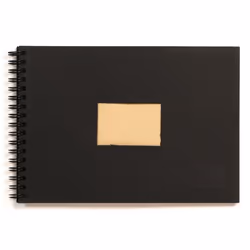 Clairefontaine 3329680083712, Art paper pad, 90 g/m², 60 sheets