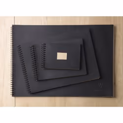 Clairefontaine 3329680083712 art paper Art paper pad 60 sheets