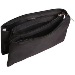 Clairefontaine 3329680084900 pencil case Soft pencil case Polyester Black