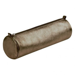 Clairefontaine 3329680086911 pencil case Soft pencil case Leather Brown