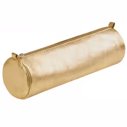 Clairefontaine 3329680086928, Soft pencil case, Monochromatic, Zipper, 1 pc(s)