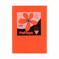 Cad Bight Oange A4 160GSM Pack of 250