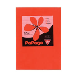 Cad Bight Oange A4 160GSM Pack of 250