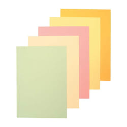 160GSM A4 Gold Cads (Pack-250)