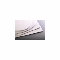 Clairefontaine - Ref 34002C - White Canvas Board (Portrait) - 35 x 27cm - 3mm Thick, Made from 100% Cotton, Suitable for Oil & Acrylic Paints, Ac