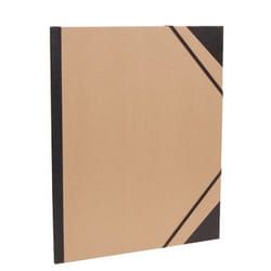 Clairefontaine 44000C folder Cardboard Beige, Brown A4