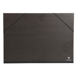 Clairefontaine 3329680448009 folder Black