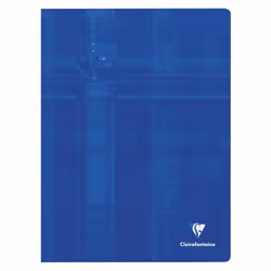 Clairefontaine 3329680633412 writing notebook 96 sheets Assorted colours