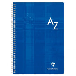 Clairefontaine 8148C address book A4