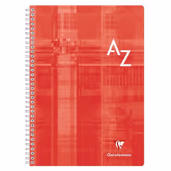 Clairefontaine 8148C address book A4