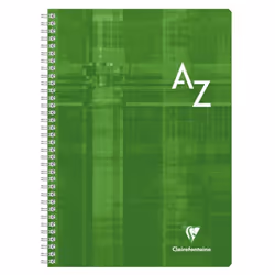 Clairefontaine 8148C address book A4