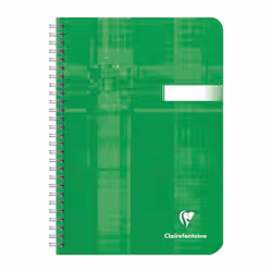 Clairefontaine 8542C writing notebook 90 sheets - Additional view 4