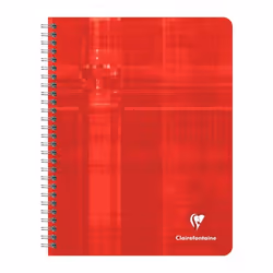 Clairefontaine 8959C address book