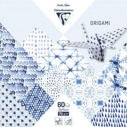 Clairefontaine 3329680953497 origami paper