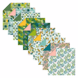 Clairefontaine Origami papers Exotic freshness 15 x 15 cm