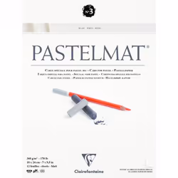 Clairefontaine 96001C, 12 sheets