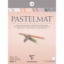 Clairefontaine 96005C, 12 sheets