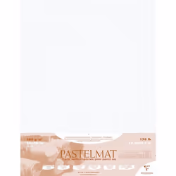 Clairefontaine PastelMat Art paper 5 sheets