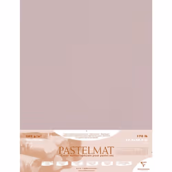 Clairefontaine PastelMat Art paper 5 sheets
