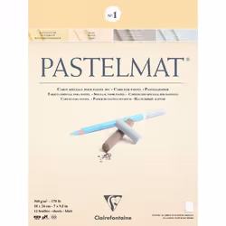 Clairefontaine 96016C, 12 sheets